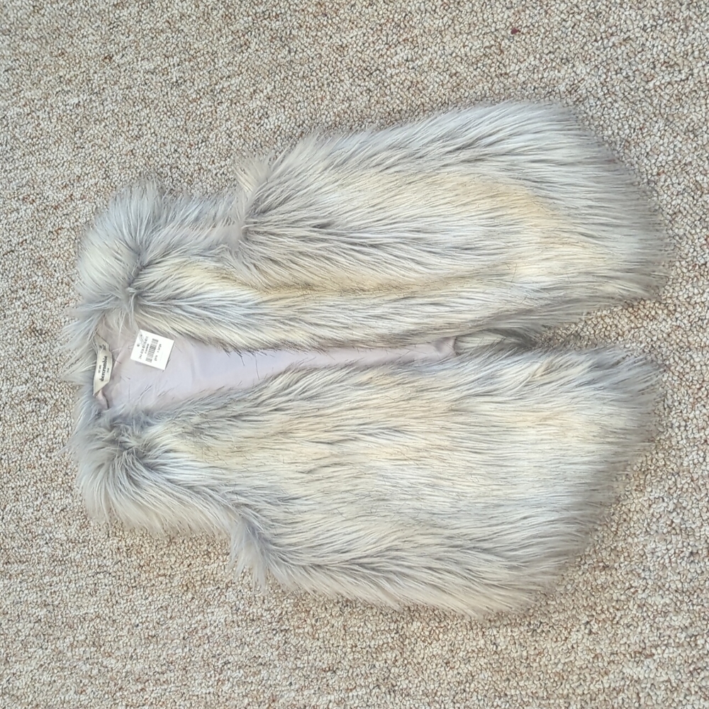 Abercrombie and Fitch Vest